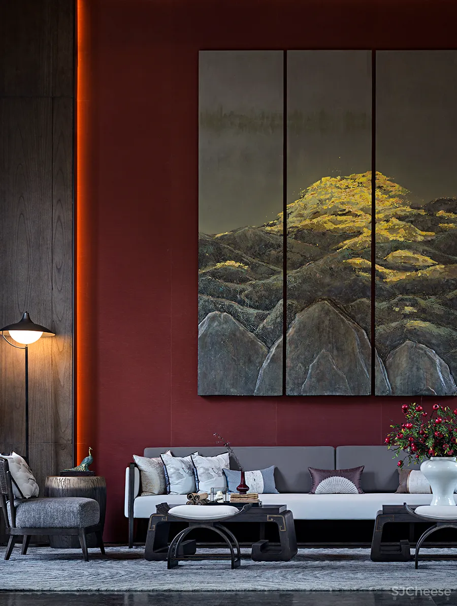 吴文粒:燕归无痕,筑刻灵动之境!