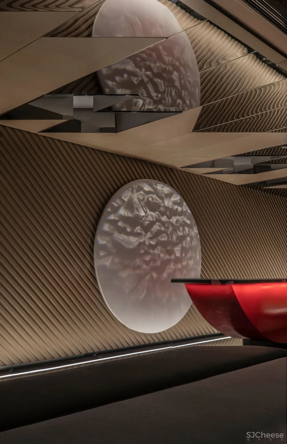 云月入画,舒缓身心的品质之旅 布道设计