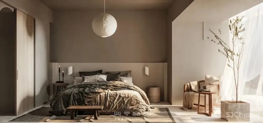 海口•华润中心,打造 清寂空间 周留成木桃盒子空间