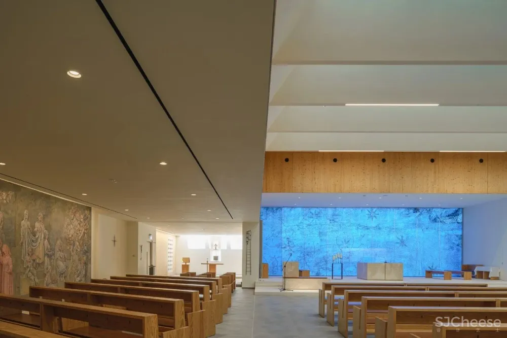 Churches丨灵魂的救赎所