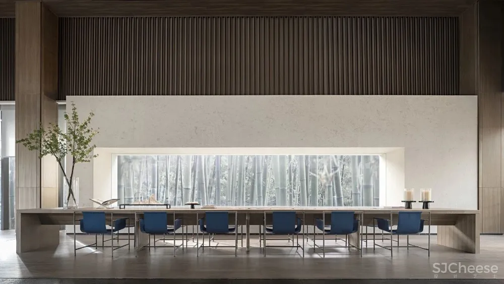 隐逸人文,自然诗境