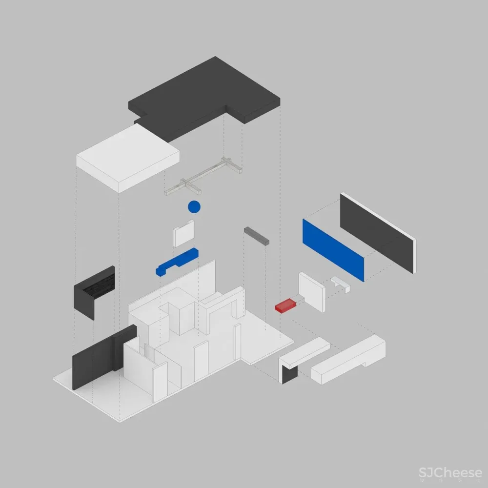 壹席设计 寻找建筑最原始的印迹