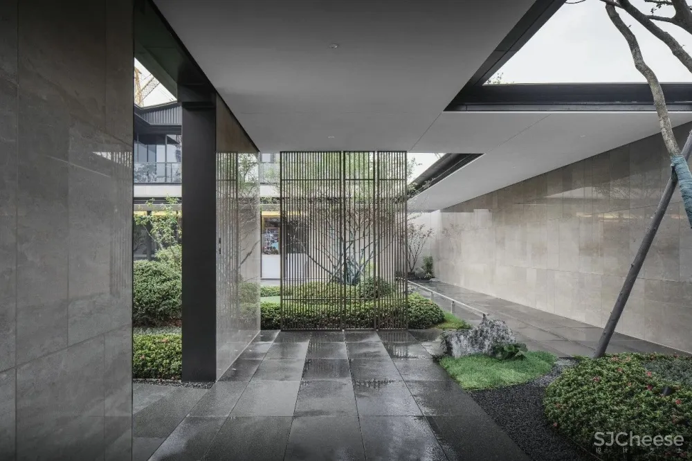 稽山前造园记|大家湛景·绍兴满园