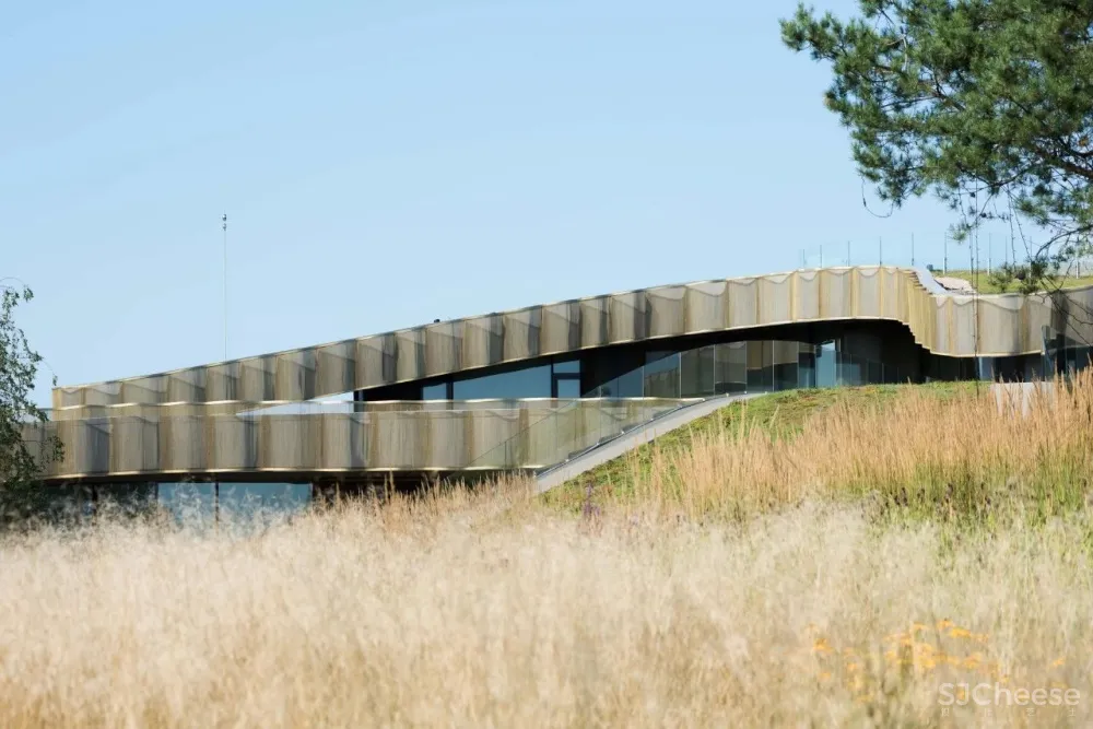 5300m² 农村超级豪宅,将家打造成生态游乐园,还自带足球场!