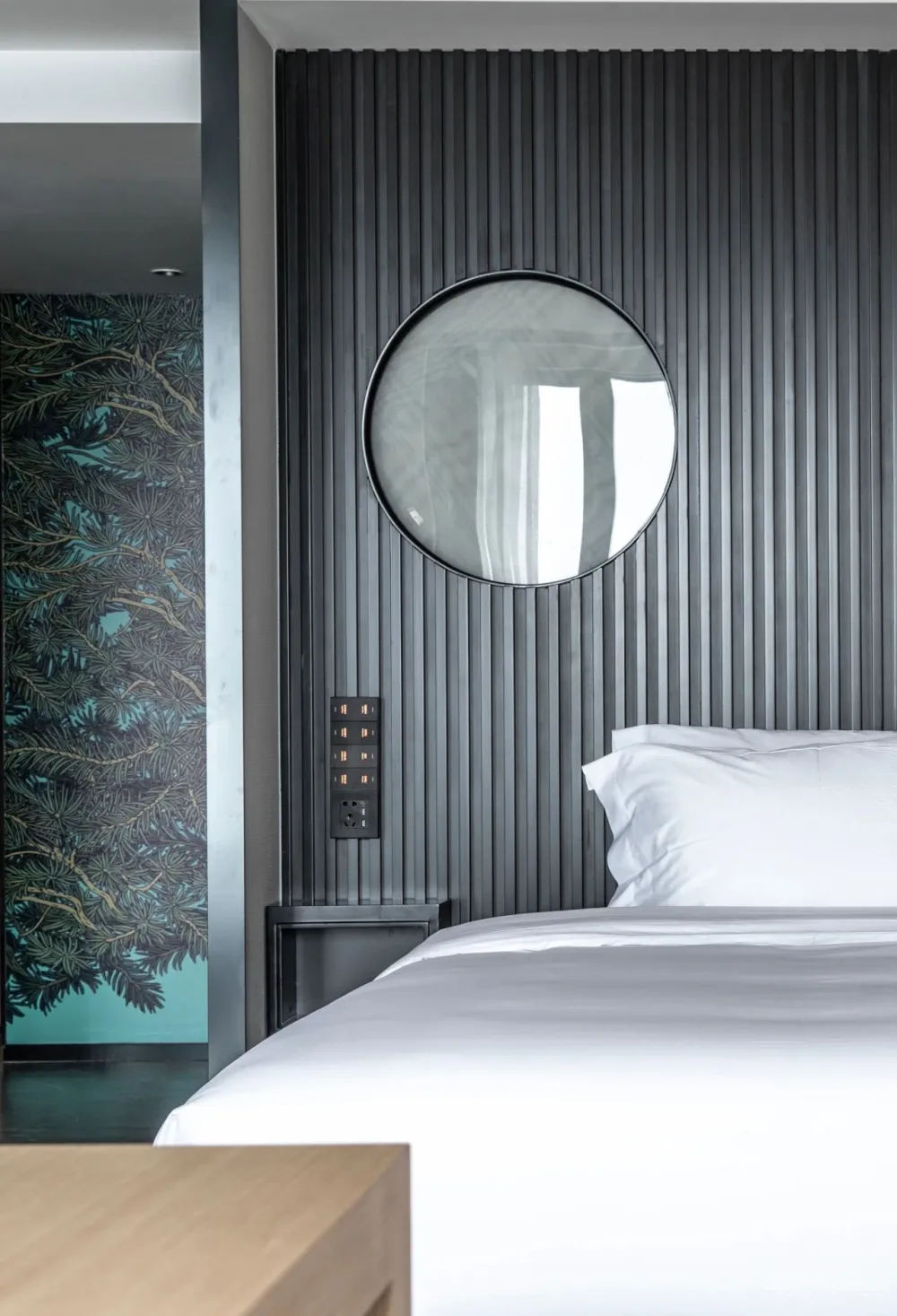 云月入画,舒缓身心的品质之旅 布道设计