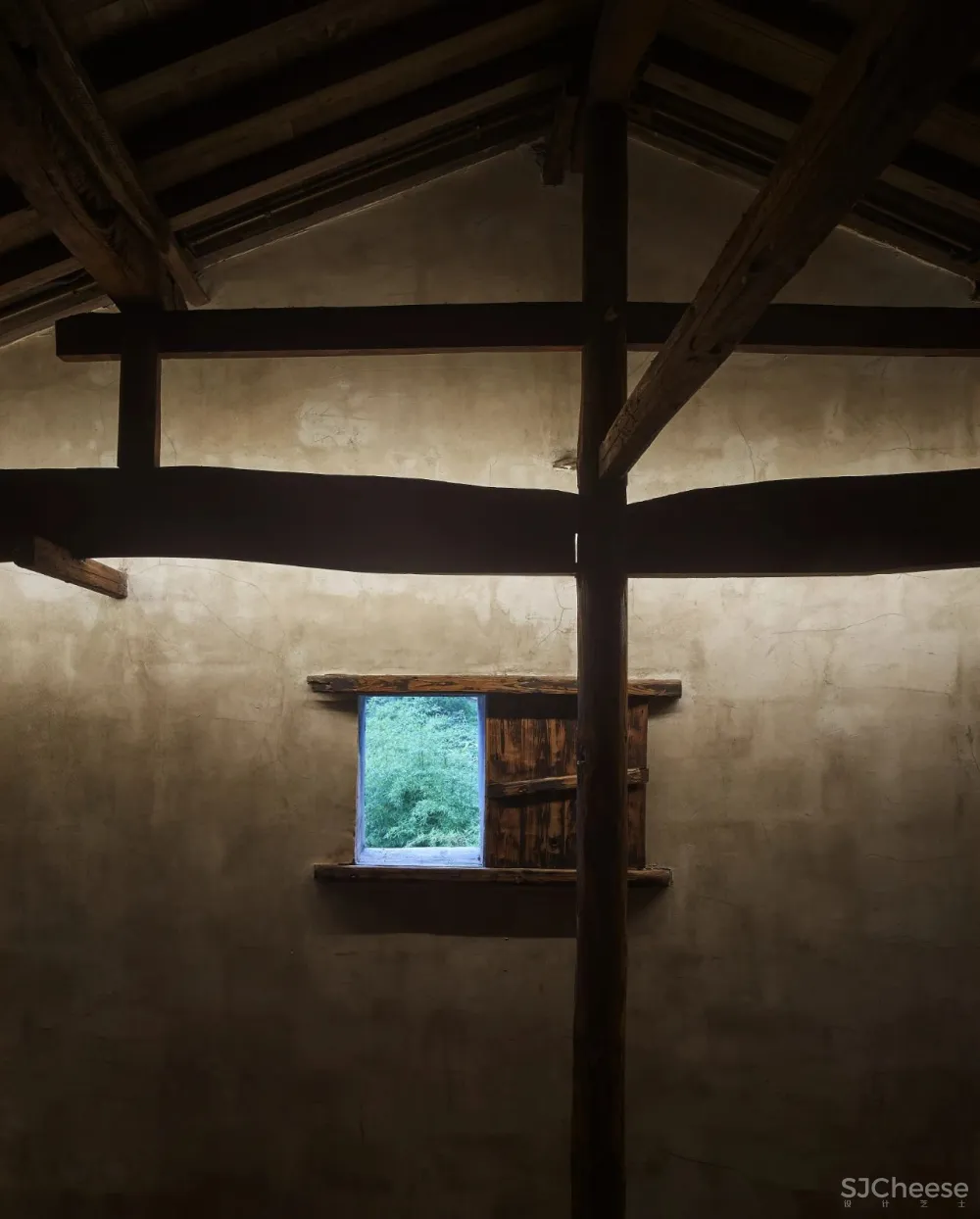 竹间设计：西递度假区