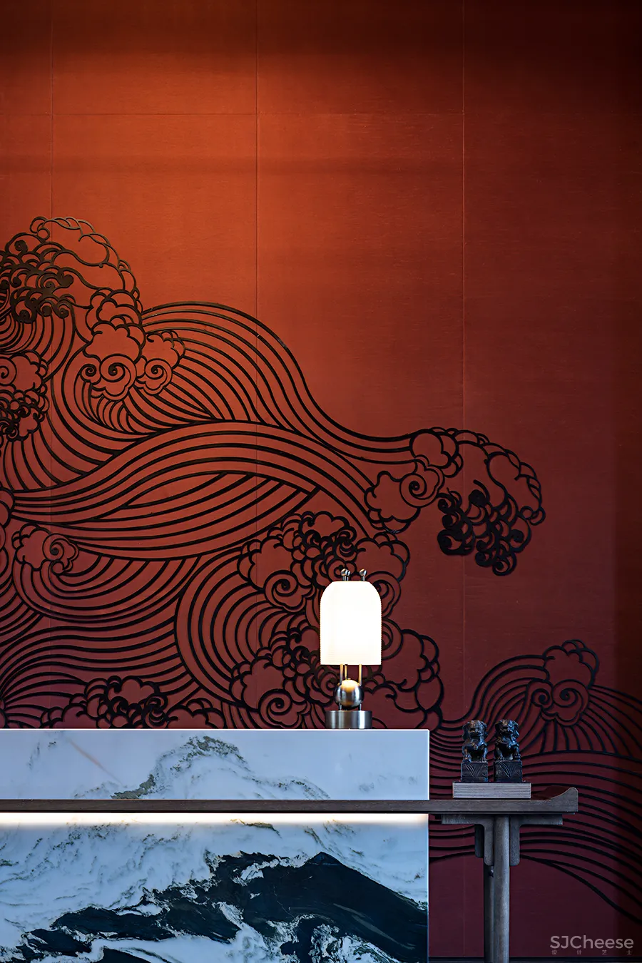 吴文粒:燕归无痕,筑刻灵动之境!