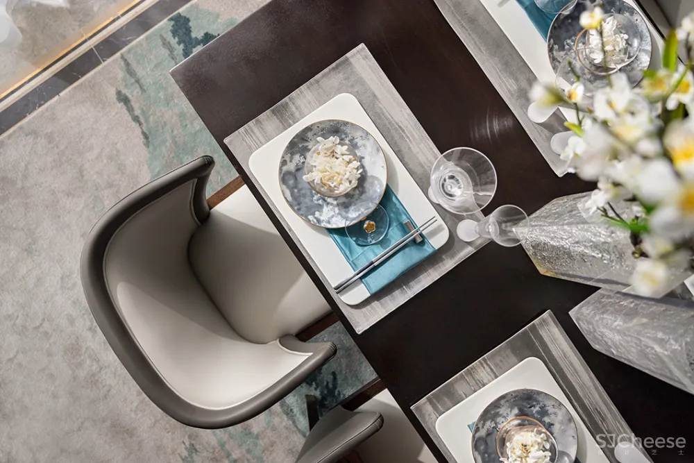 169㎡中式雅奢,至美空间、精致生活!