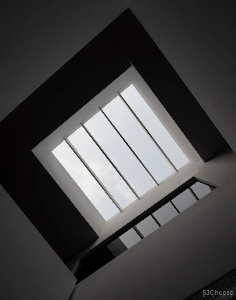 创本设计｜在“极简”中体验“舍得” [纳维广告办公总部]