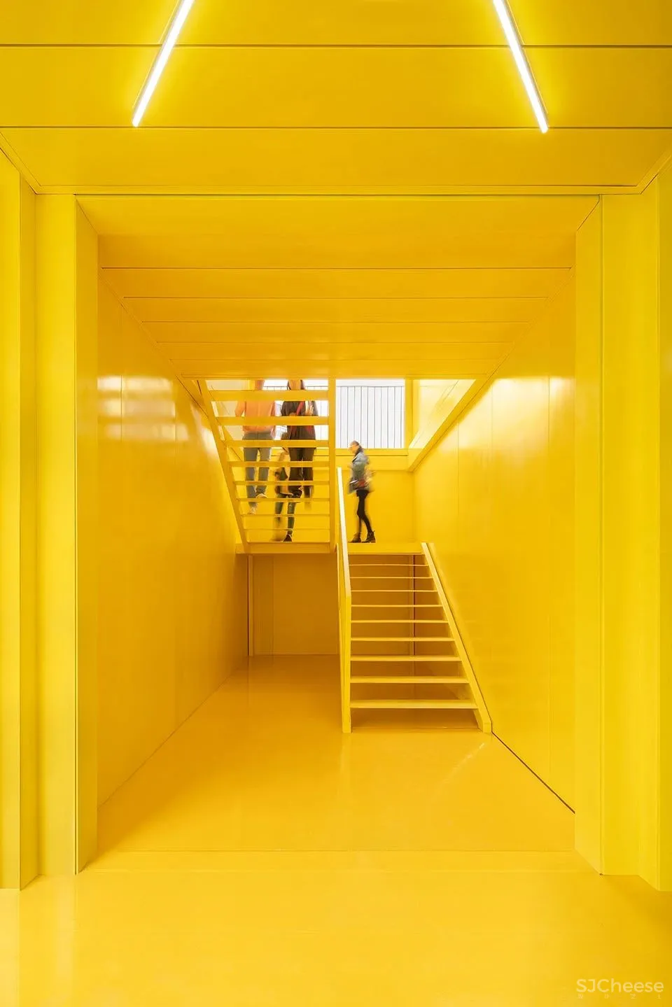 未来学校该怎么设计?Crossboundaries在深圳作出一次前瞻性的探索