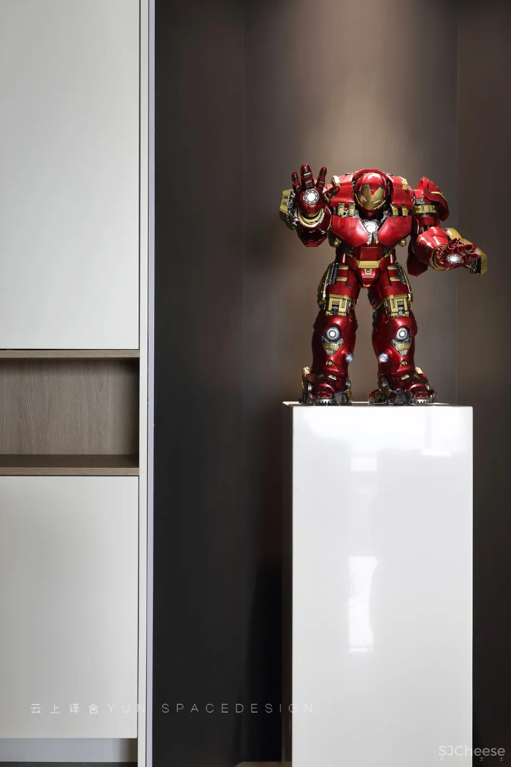 沉醉于漫画的小哥の宅