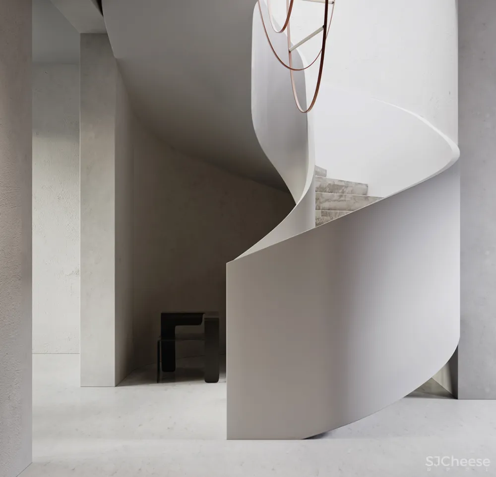 葛晓彪:400㎡私宅设计,自然奢适的乡间美墅!