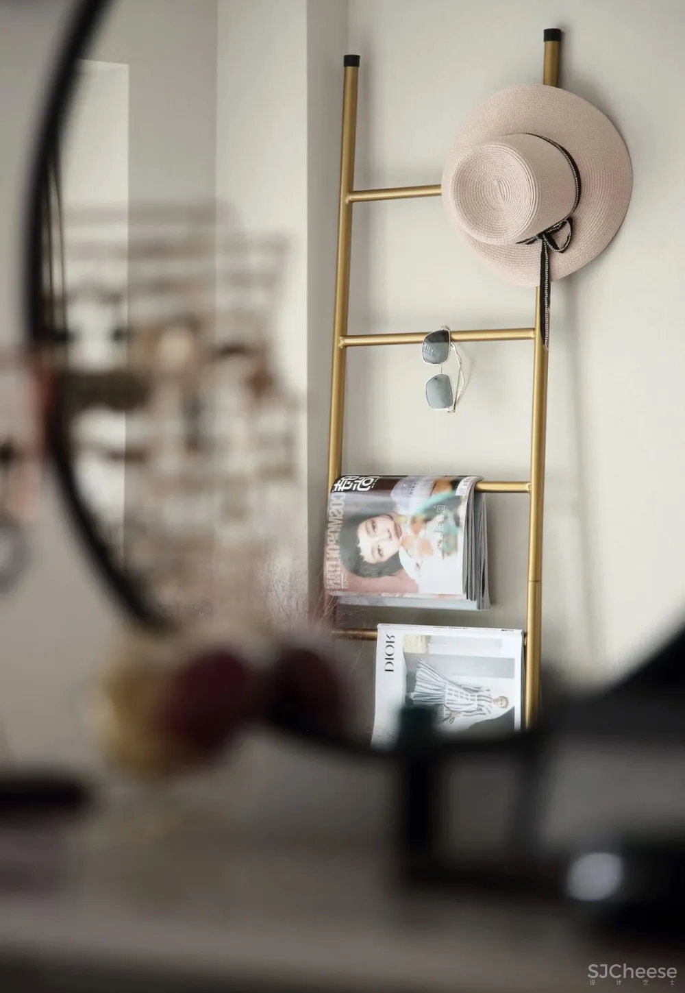 小户型不凑合,年轻人的家更具仪式感