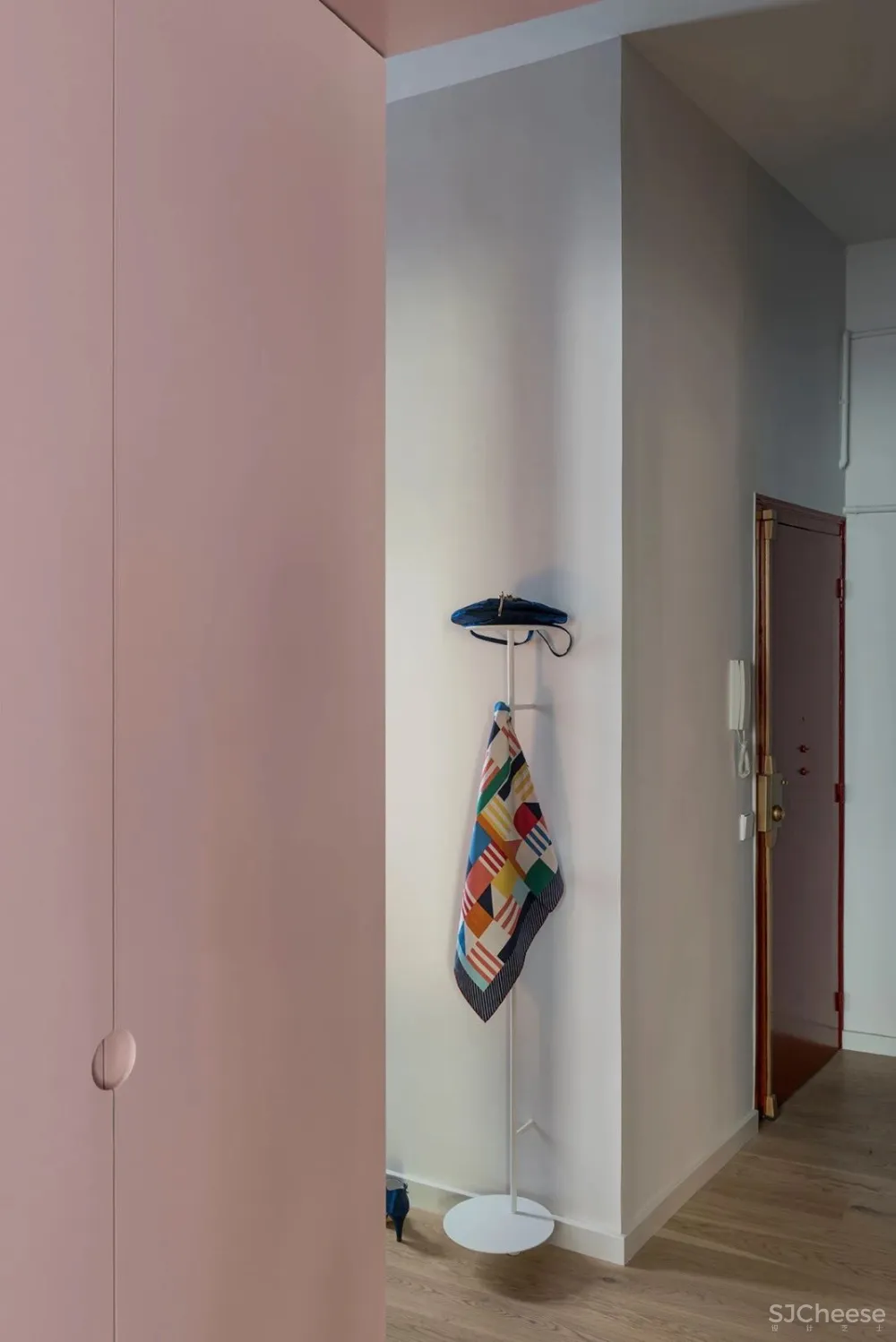 来自糖果色的甜蜜设计