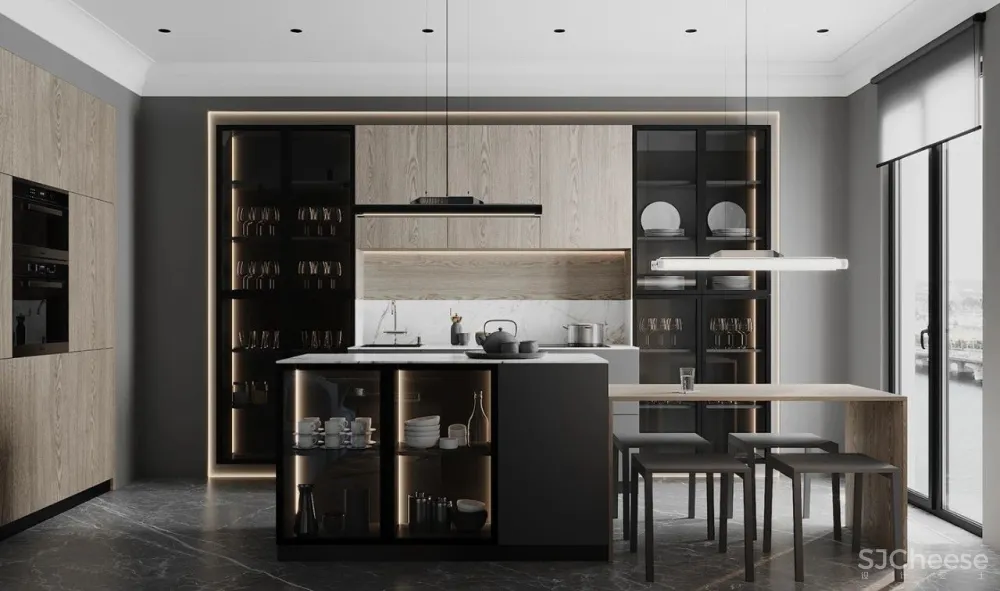 优雅轻奢,一种极致美!