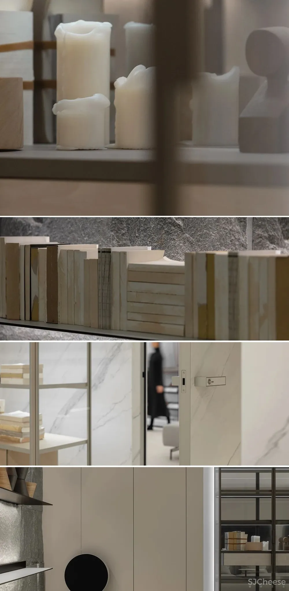 谷腾 无形间 SPACE PLUS