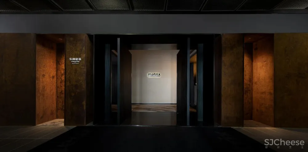 矩陣首發 Matrix Design深圳總部辦公