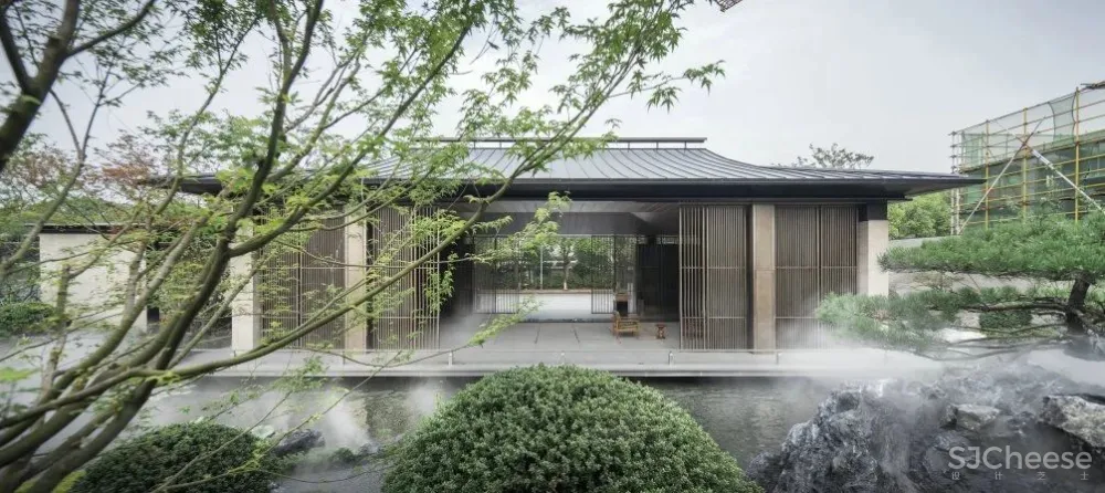 稽山前造园记|大家湛景·绍兴满园