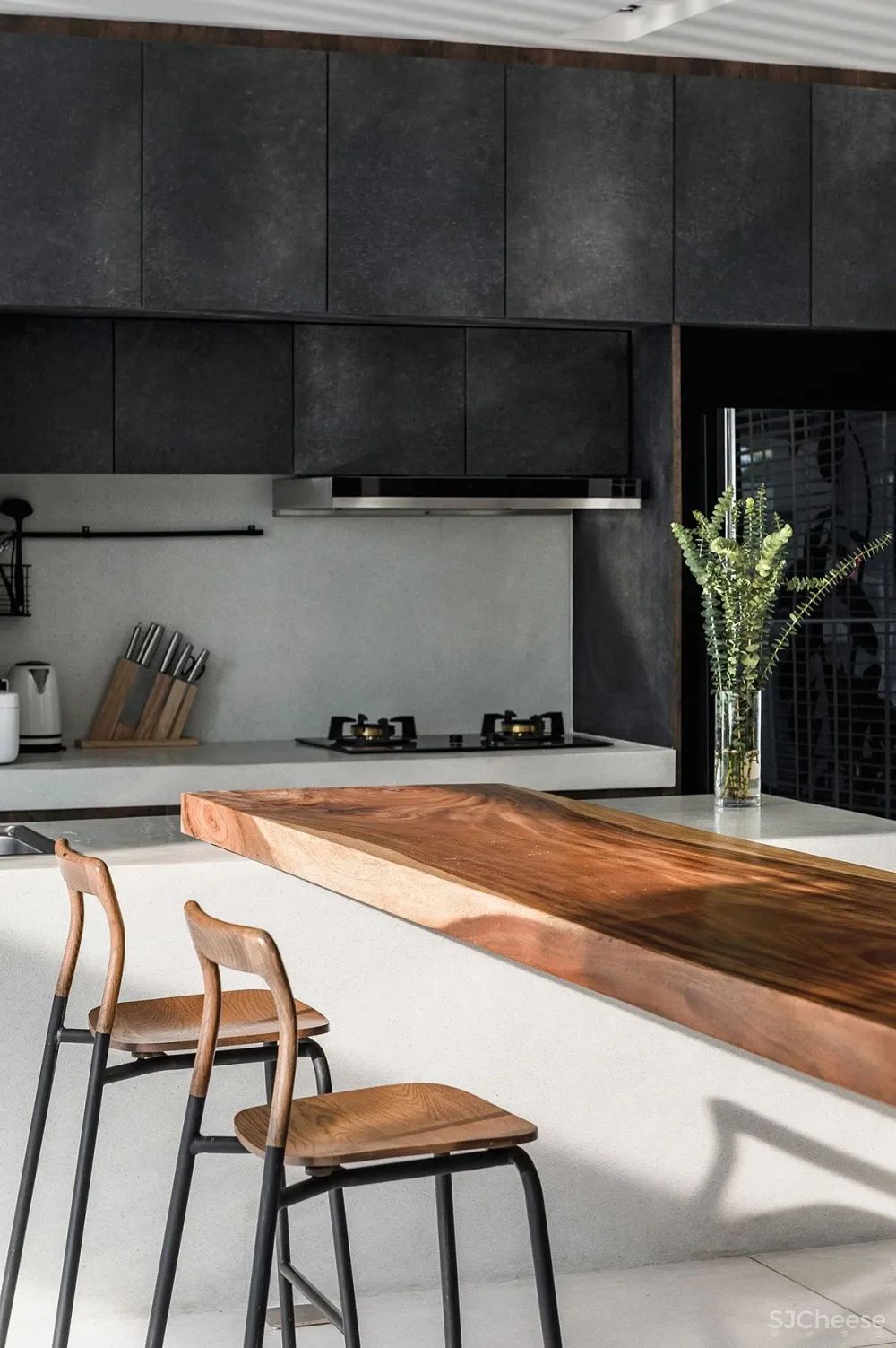 THE HIDDEN丨“极简主义的北欧风”，感受简单元素的建筑设计