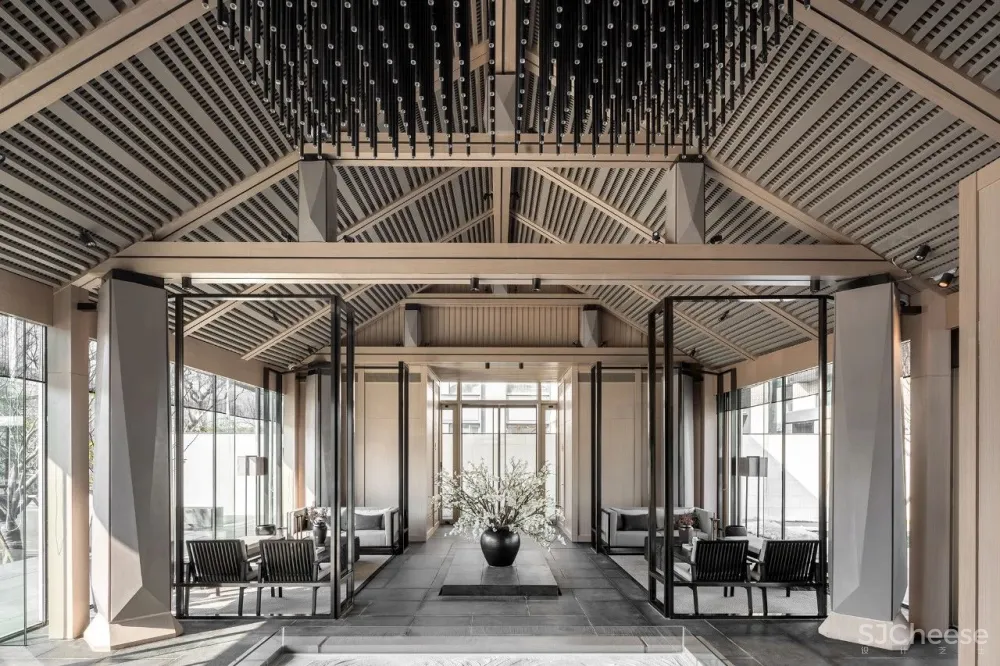 乐尚设计丨大隐于世的云水桃源