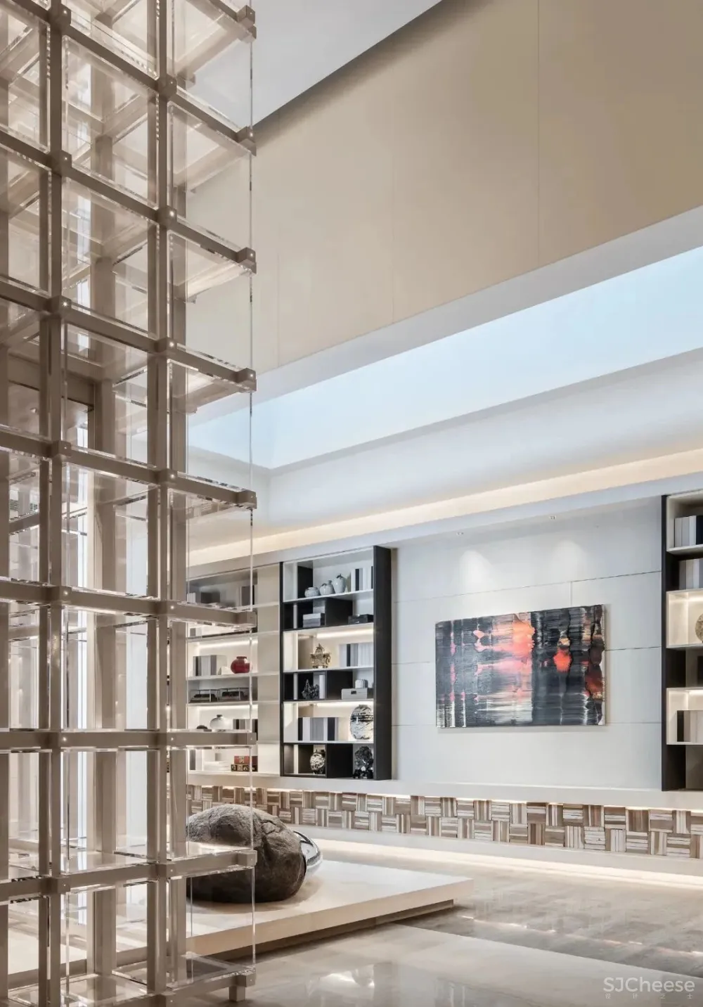 邱德光新作 苏州「仁恒·耦前」会所和别墅样板间设计