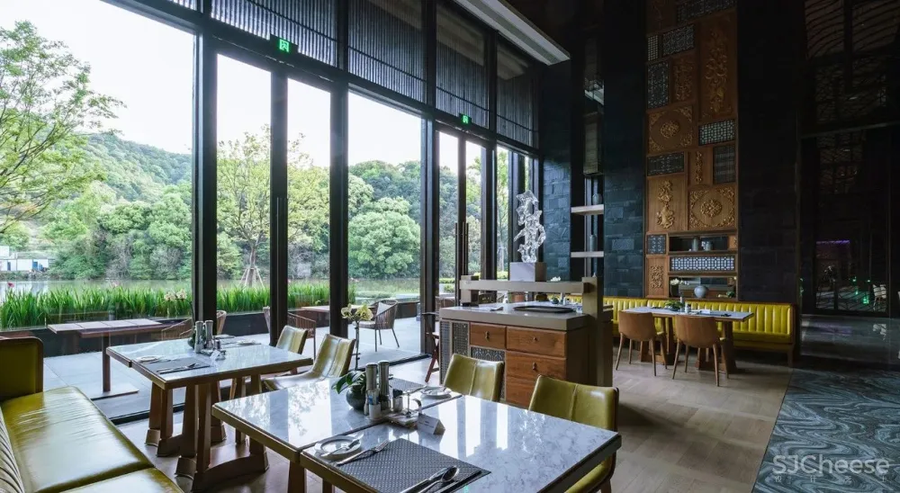 湘湖畔的隐世桃源-在秘境庄园里静享山居度假生活!