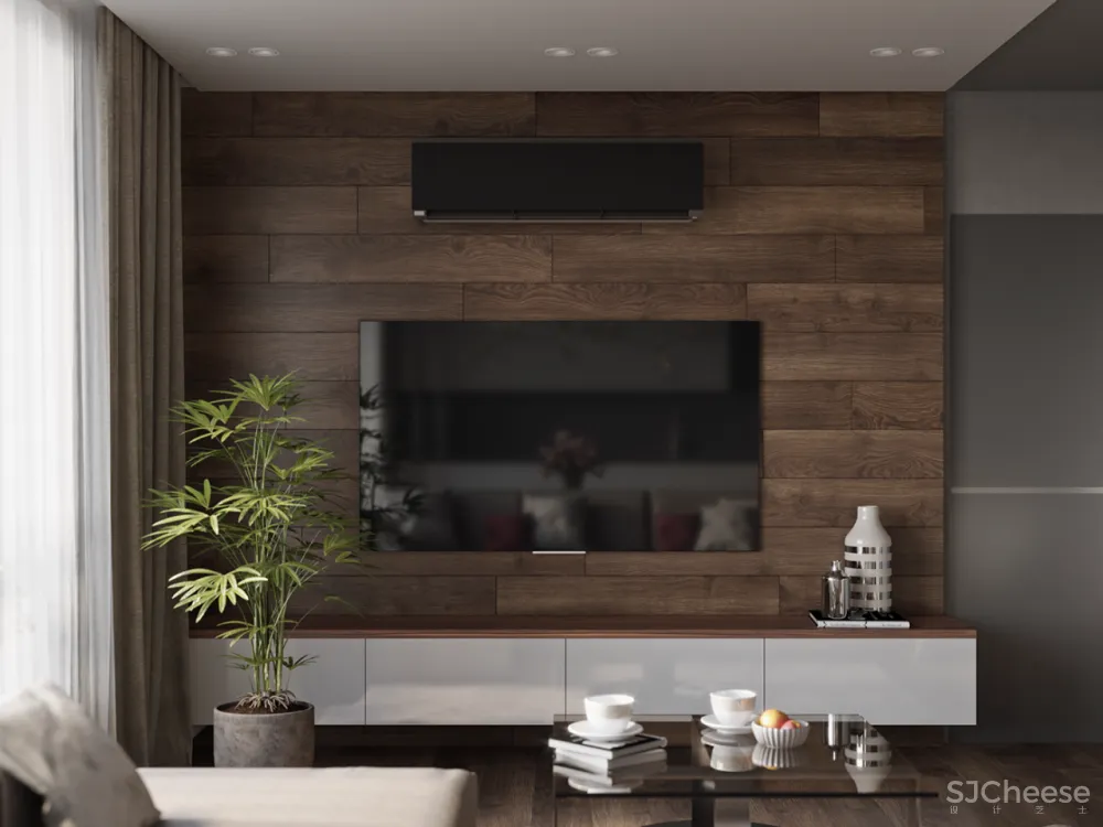 这些轻奢小宅,面积不过“四十而已”