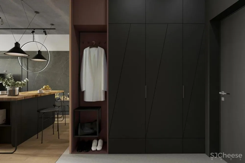 灰白 原木,盐系素雅!