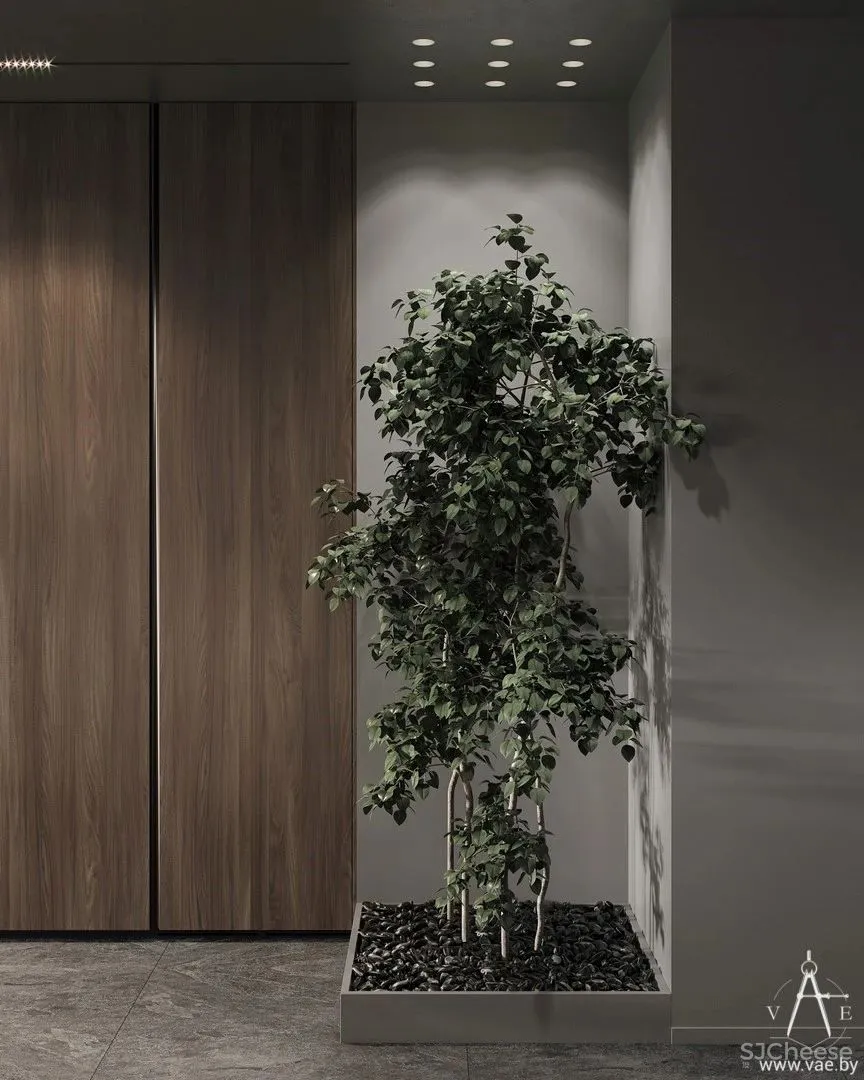 77㎡简约私宅,独具品味!