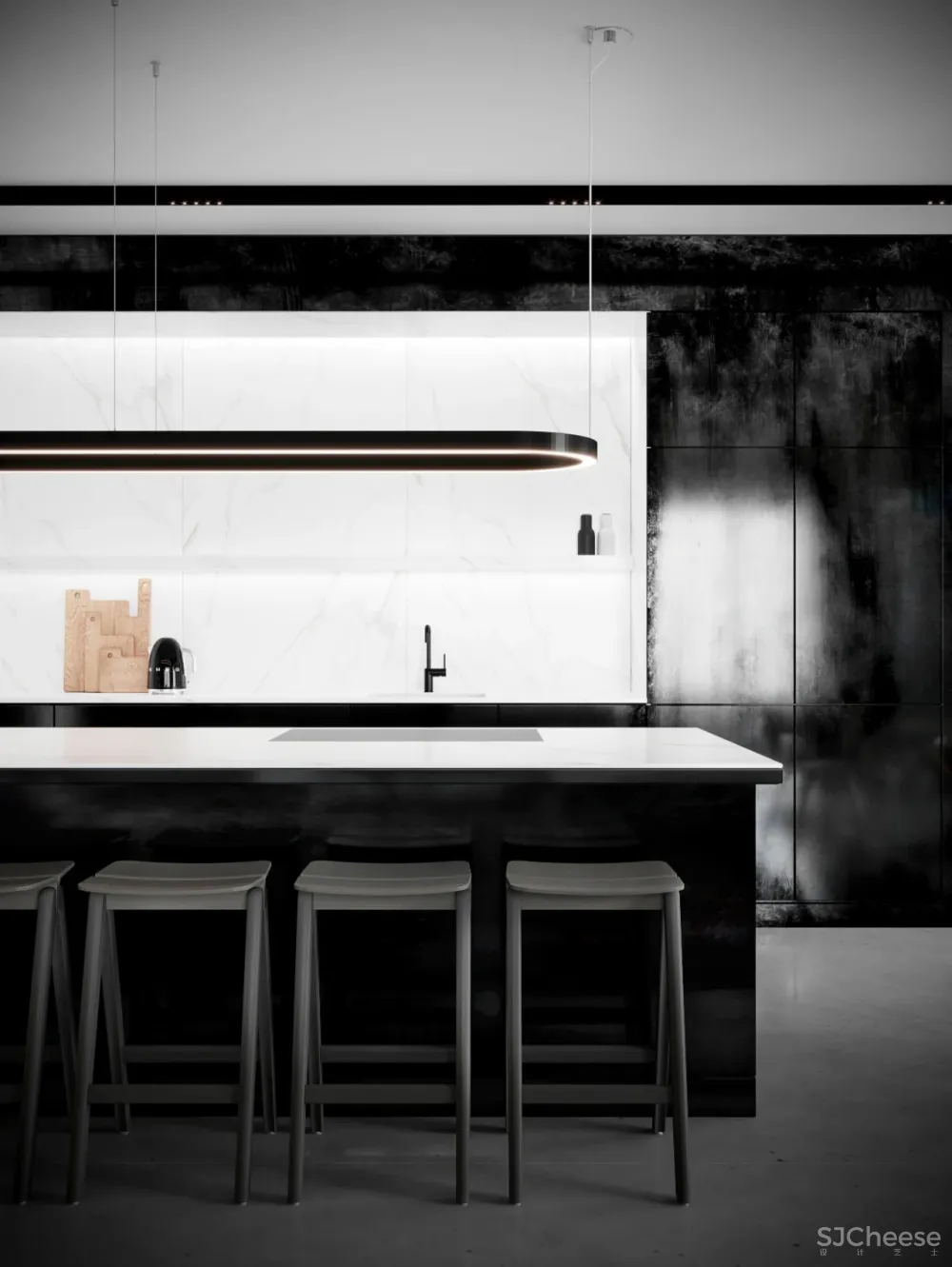 华沙 COSMO轻奢公寓