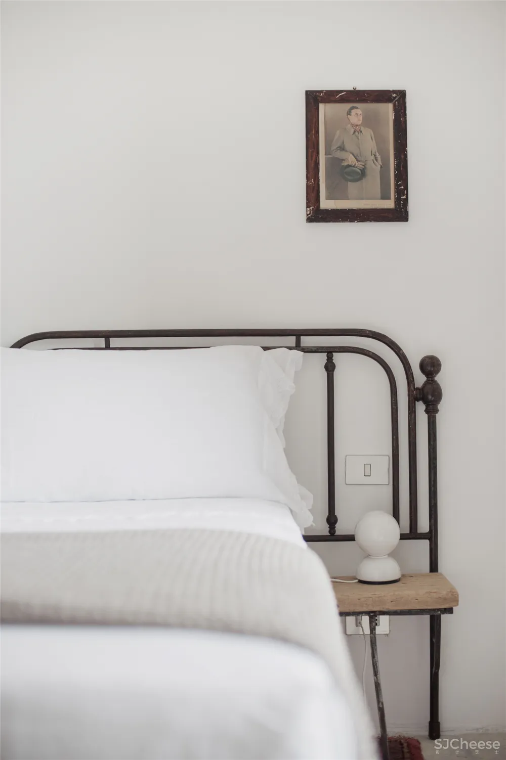 5万一周的意大利民宿长啥样?朴素的设计,大白墙也高级