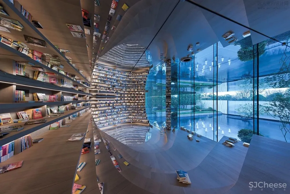 富有独特标识感的“城市橱窗”