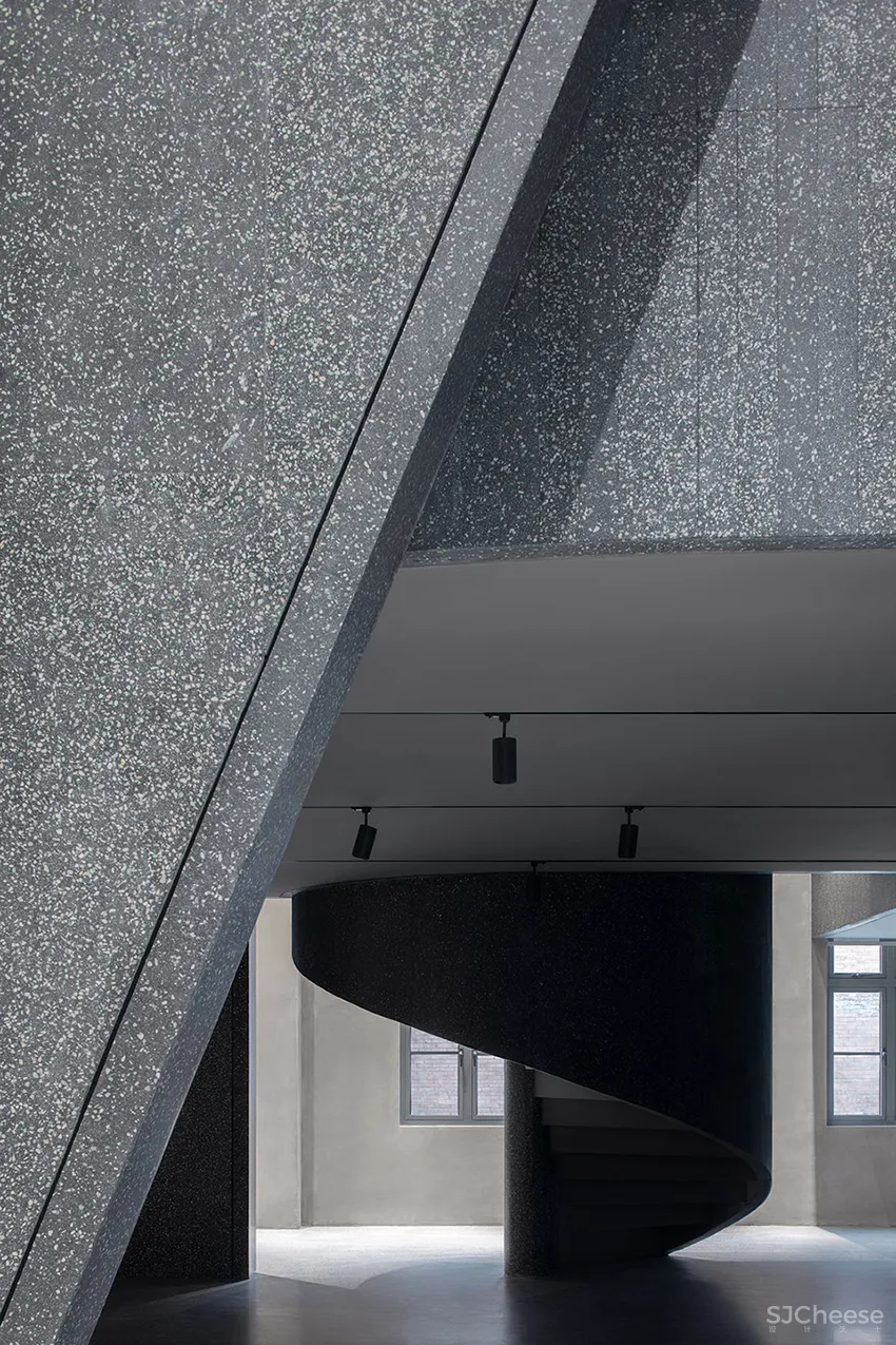 水磨石:这样设计,格调十足!