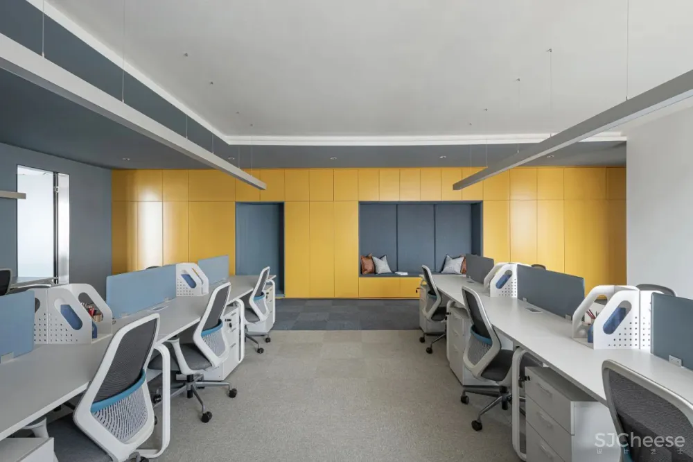 500㎡木色质感空间,演绎生动轻灵的魅力!