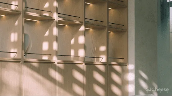 刘卫军新作 大自然宁静致远