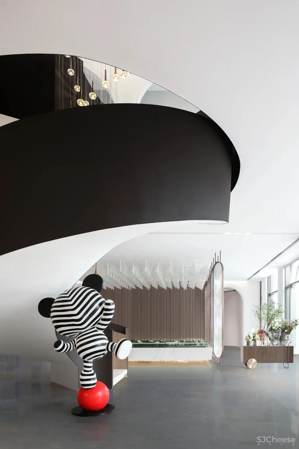 SUNS X 旭辉:用设计“研磨”生活,构筑耐人寻味的简趣之境!