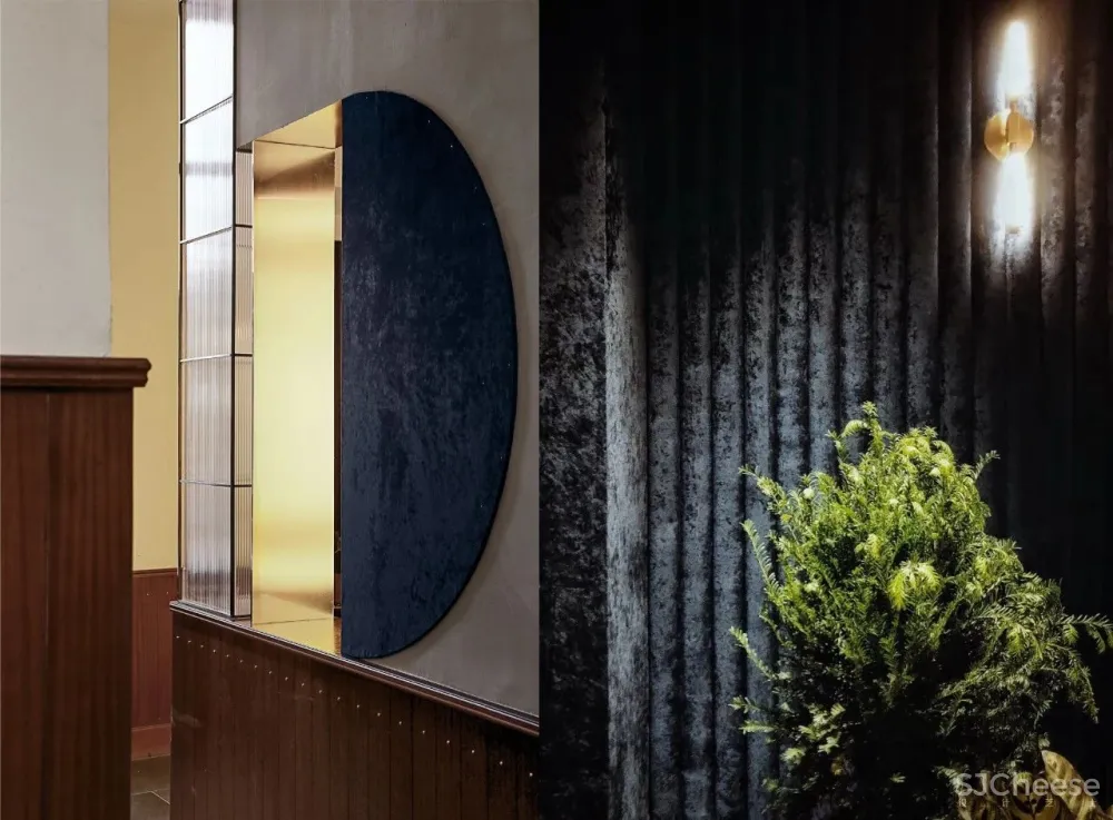 【2019年鉴榜酒店作品】乐领 · 梦蝶庄 于强