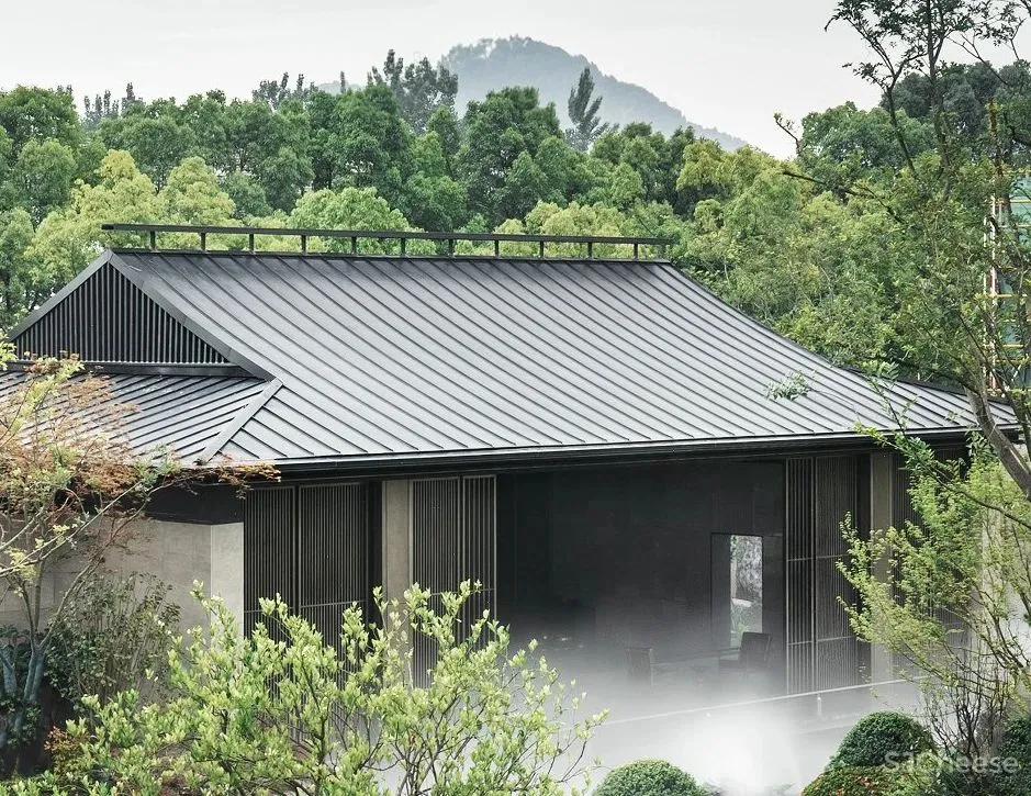 稽山前造园记|大家湛景·绍兴满园