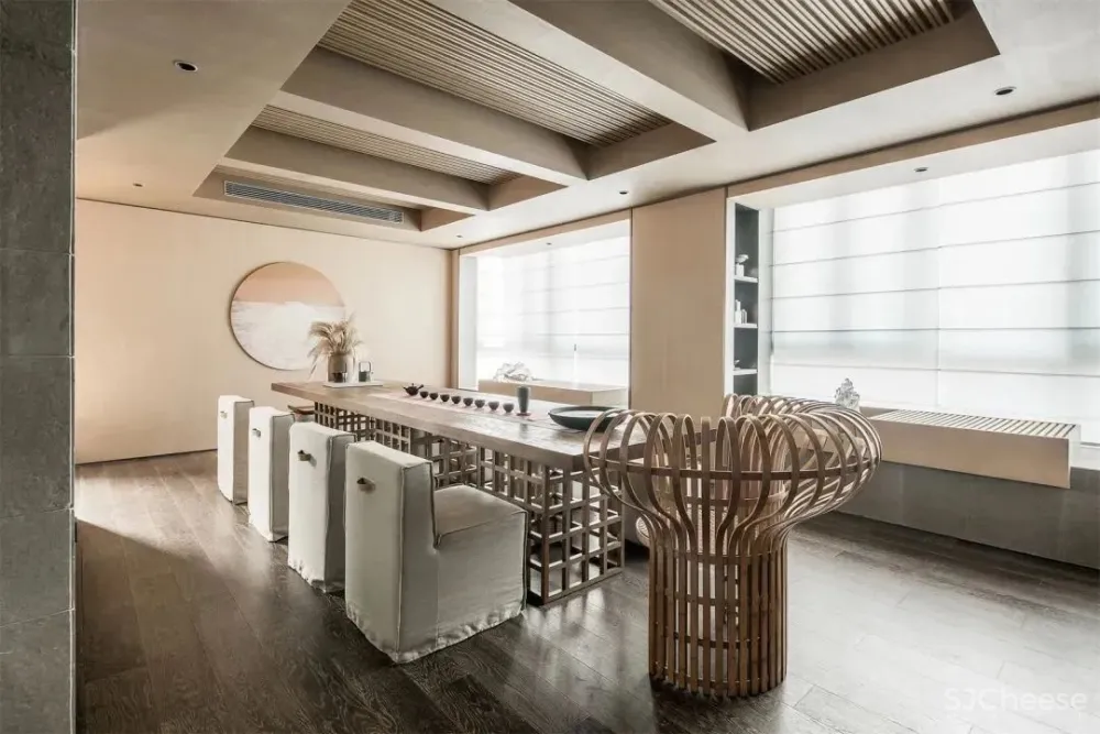 楼从云中来,云端会所的高奢体验 元禾大千