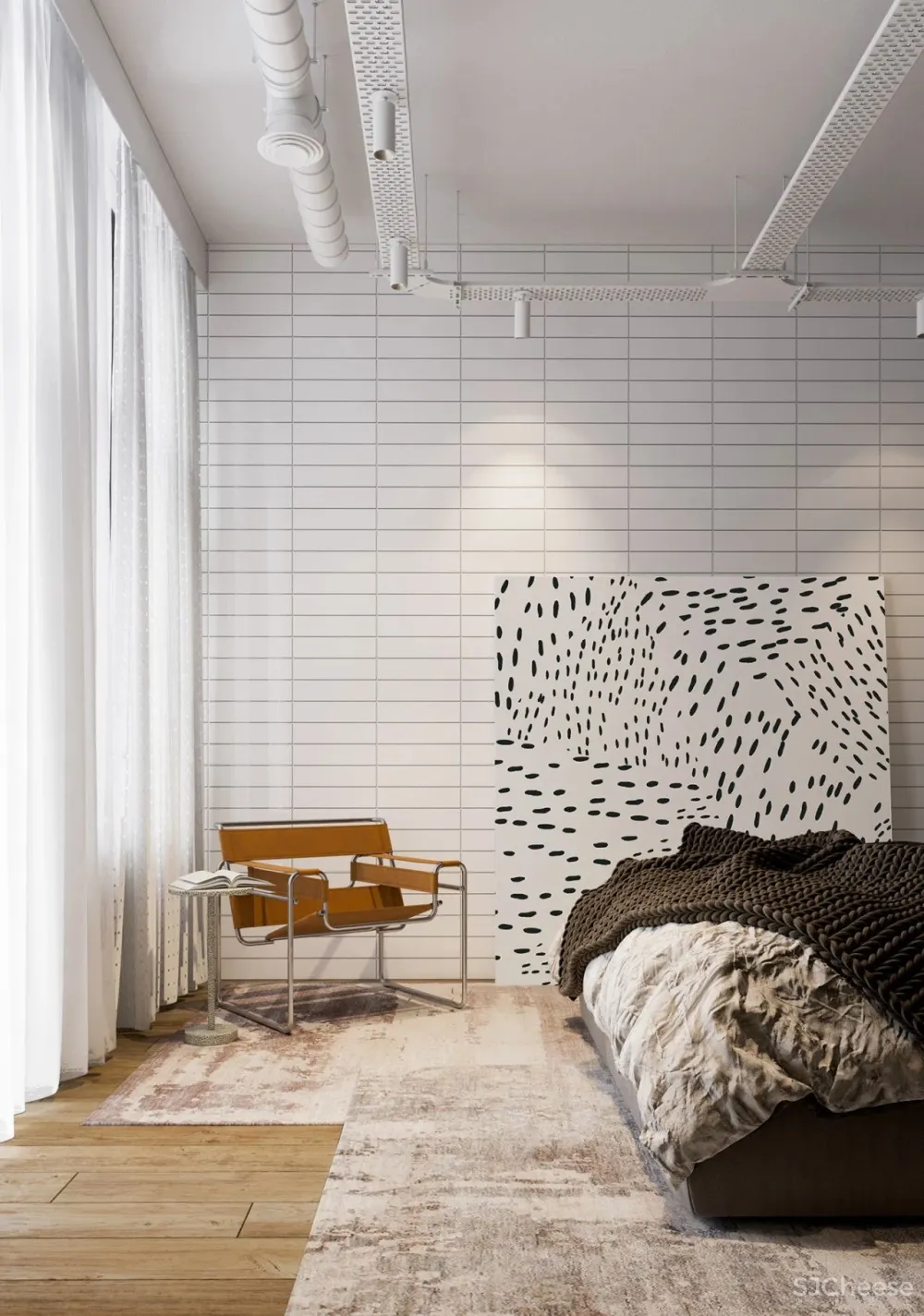 LOFT住宅,舒适又文艺!