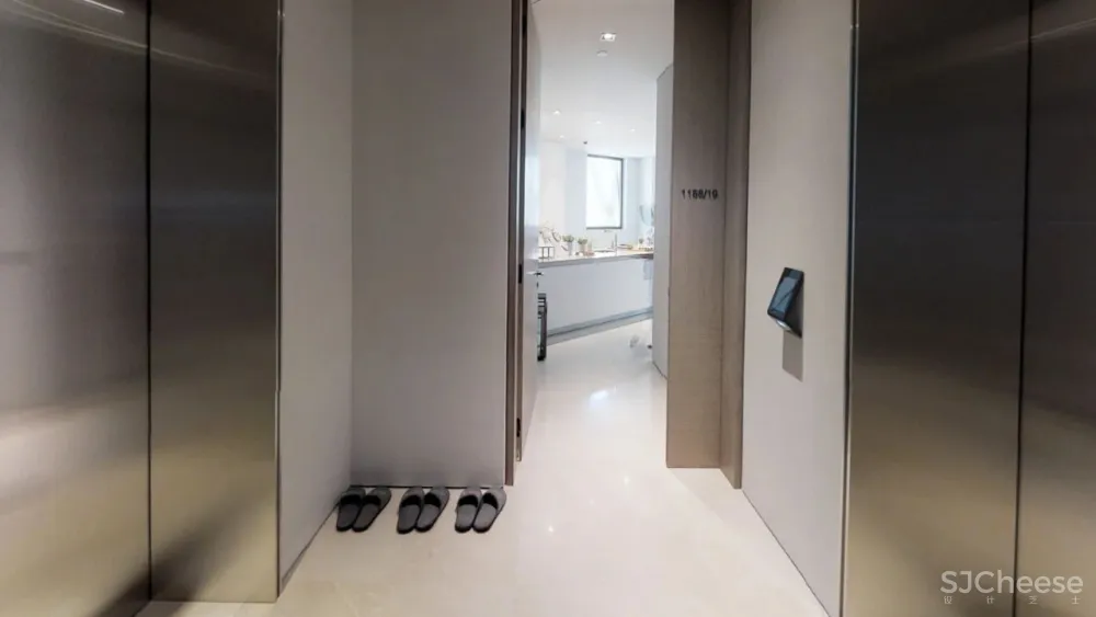 SCDA曾仕乾新作 曼谷泰颐「悦榕轩」六星级超豪华公寓 实景 效果图 平面图