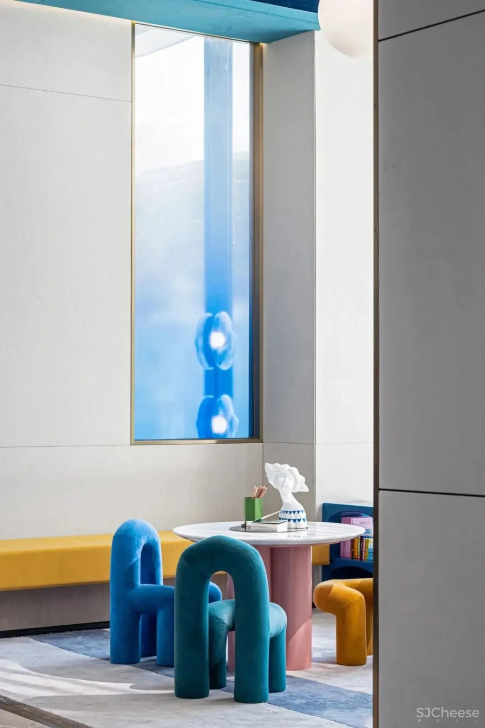 元禾大千设计丨星辰与大海，是征途也是起点