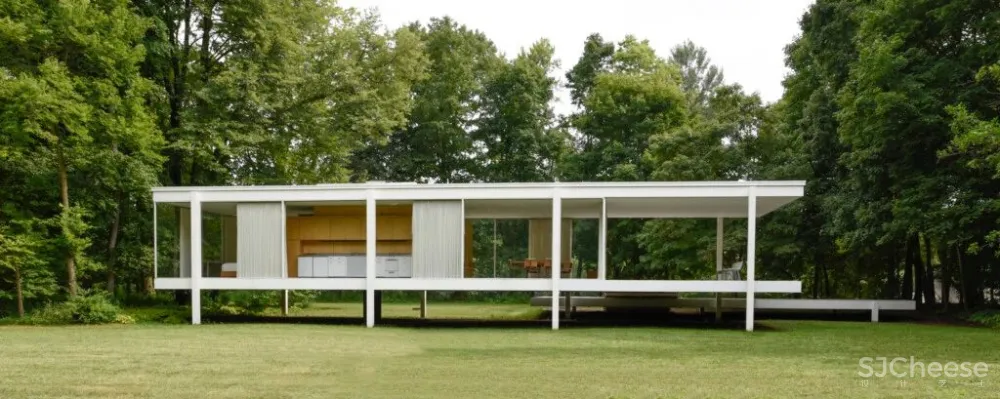 宋卫平首个现代山居别墅 绿城安吉桃花源未来山