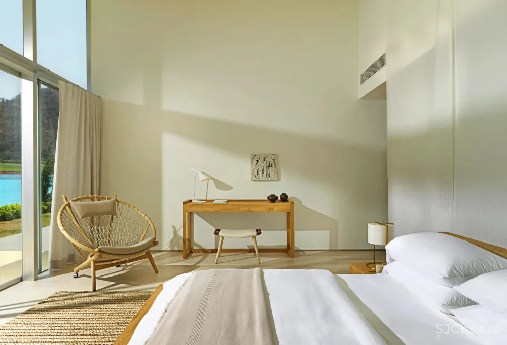 隈研吾 精致豪宅 大师风范