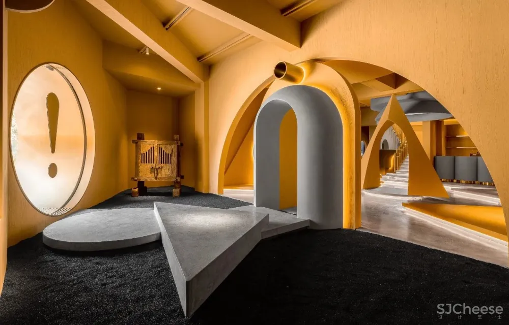 李文强 ：趣味十足的艺术收藏馆，反理性幽默解救城市的无趣！