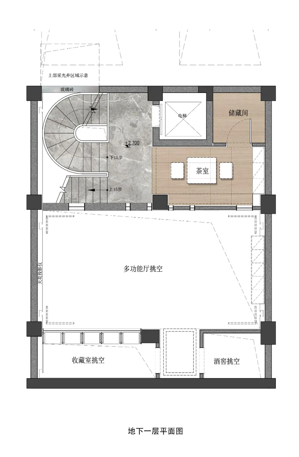 EH DESIGN 空间｜新现代主义风格的多重演绎 —— 越秀地产杭州项目合辑