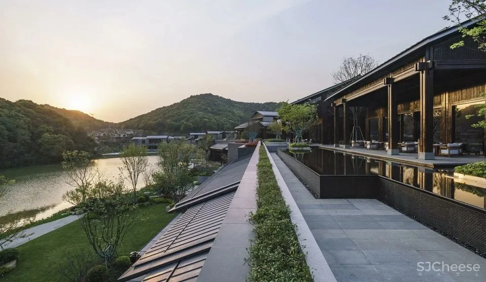 湘湖畔的隐世桃源-在秘境庄园里静享山居度假生活!