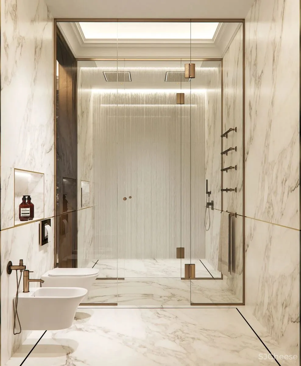 KAMINSKYI新作 600㎡迪拜大别墅