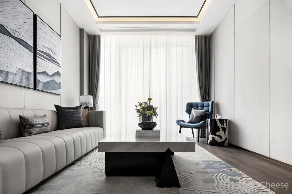 中冶•锦绣华府杭州售楼处丨AVAD范可萨