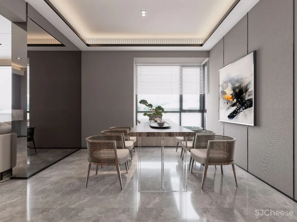 武汉保利大都会 理想湖居生活